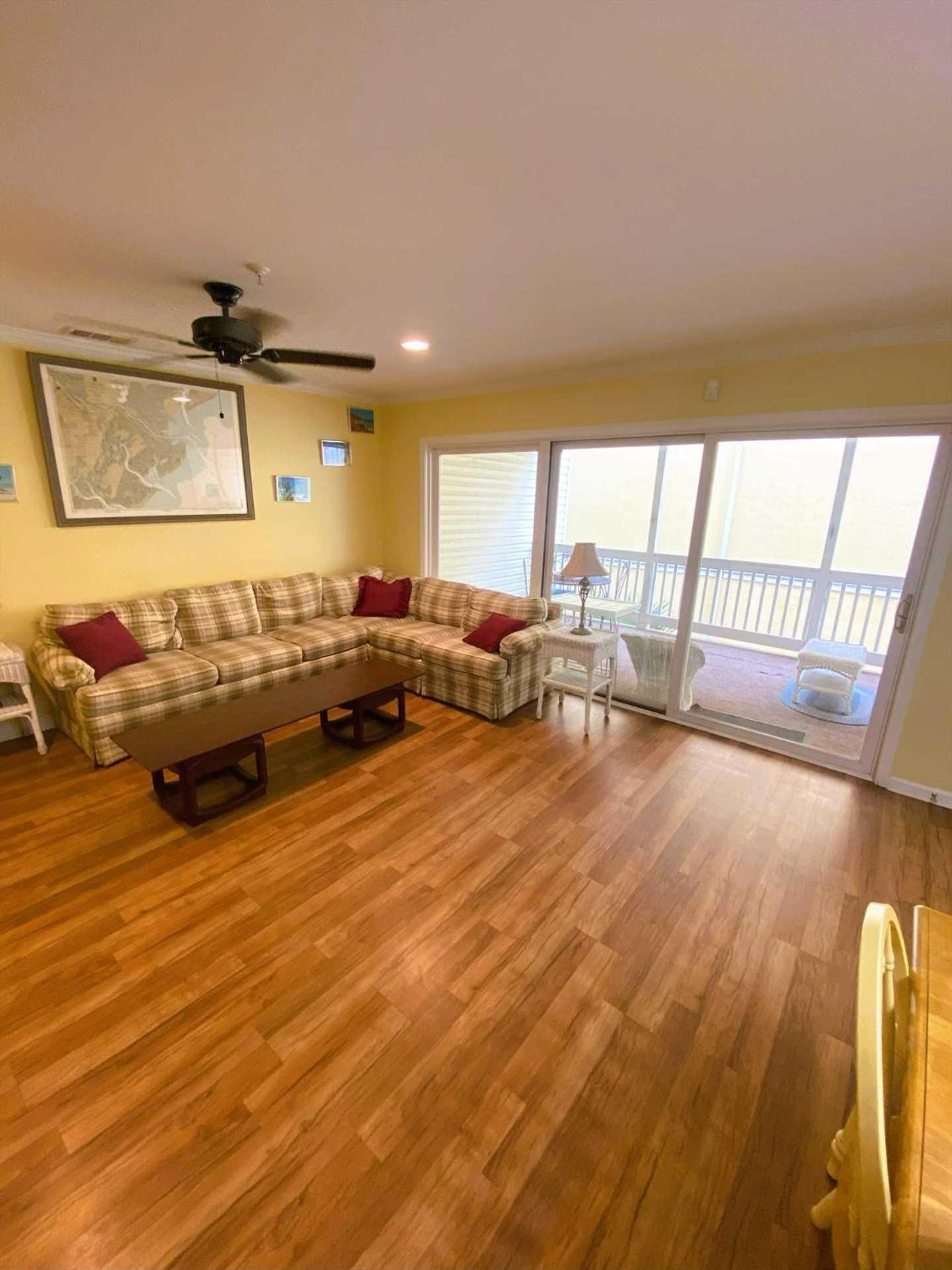 Tybee Time Rental 8-16#2 Тайби Айлънд Екстериор снимка